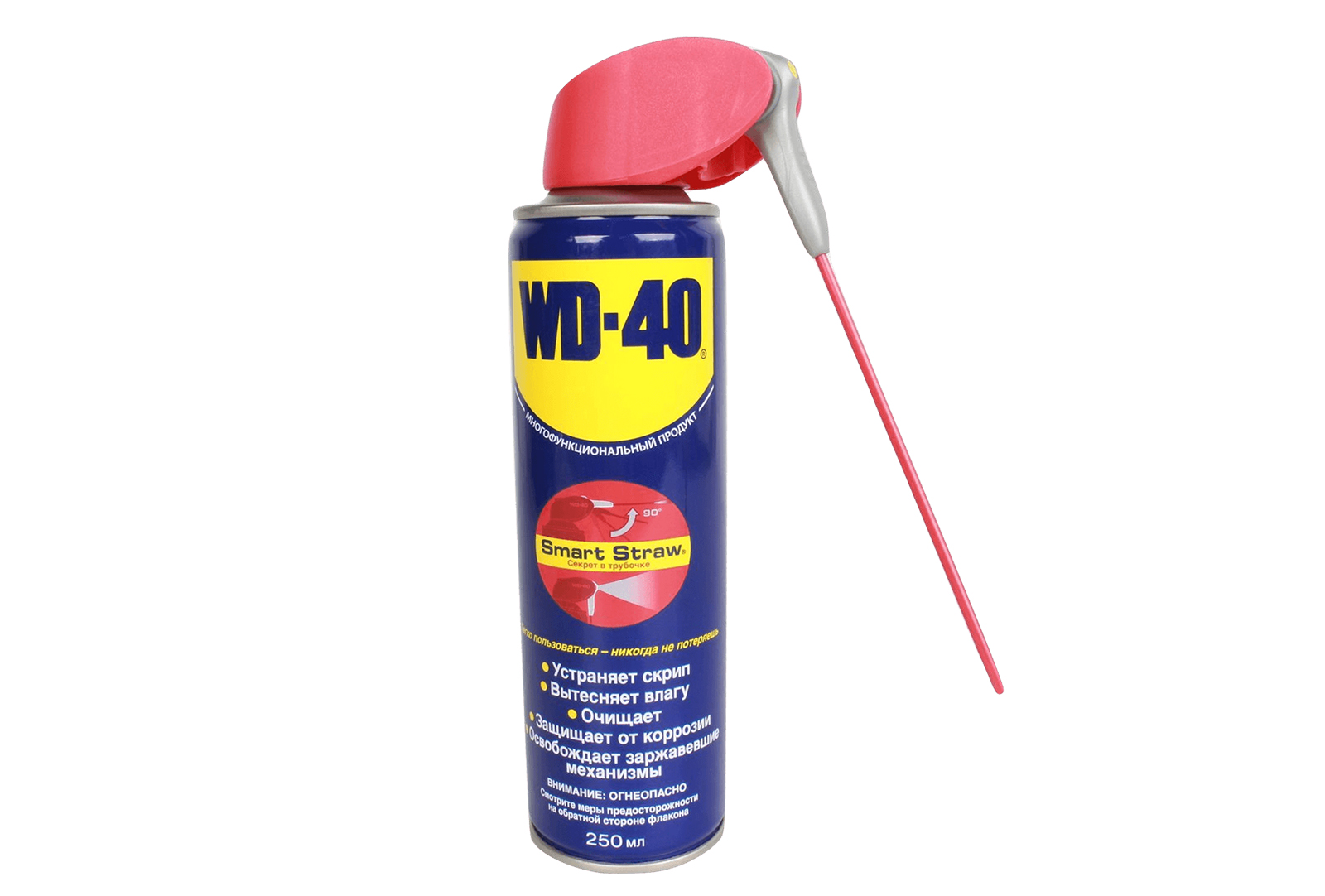 Жидкость универсальная WD-40 250 мл