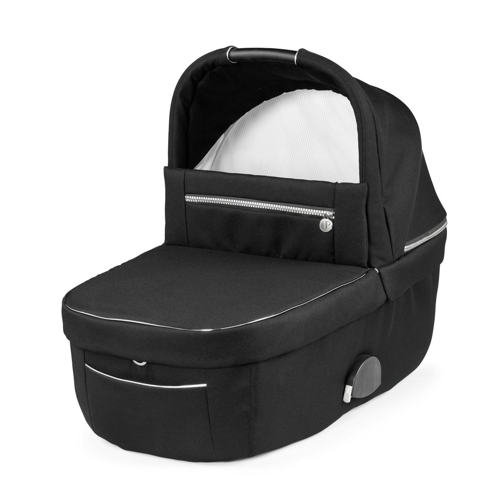 фото Люлька peg perego culla grande black shine peg-perego