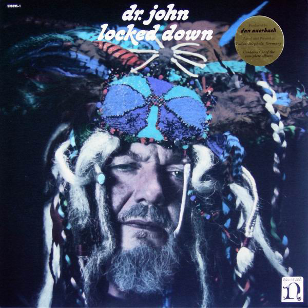

Dr. John / Locked Down (LP+CD)