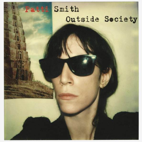 

Patti Smith / Outside Society (2LP)