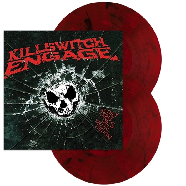 фото Killswitch engage / as daylight dies (limited edition)(coloured vinyl)(2lp) warner music