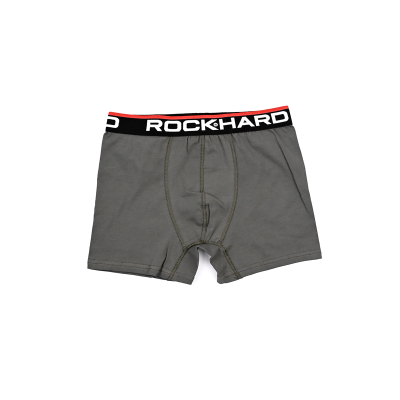 

Трусы мужские Baziator Rockhard хаки XXL, Rockhard
