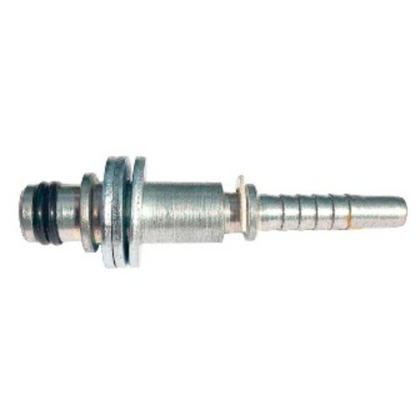 

Штуцер Karcher Dn06 1/4 (Под Пистолет) (Fi-52) ATD арт. ATD808115, Серебристый