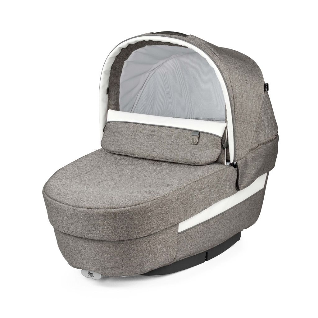 фото Люлька peg-perego culla elite city grey