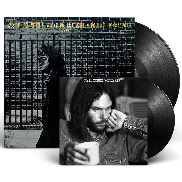 

Neil Young / After The Gold Rush (50th Anniversary Limited Edition)(LP+7" Vinyl Single)