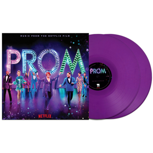 Soundtrack / The Prom (Limited Edition)(Coloured Vinyl)(2LP)