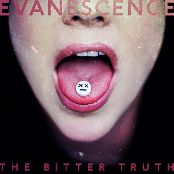 

Evanescence / The Bitter Truth (2LP)