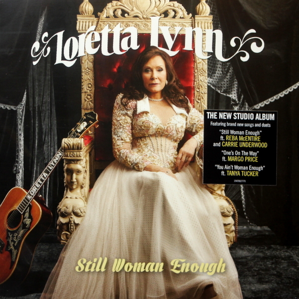 Loretta Lynn / Still Woman Enough (LP)