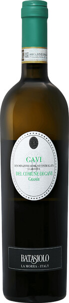 

Вино Batasiolo, "Granee", Gavi del Comune di Gavi DOCG, 2021, 0,75 л