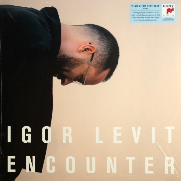 Igor Levit / Encounter (2LP)