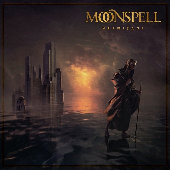 Moonspell / Hermitage (Limited Edition)(2LP)