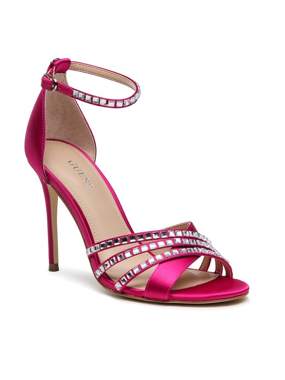 

Босоножки Kadisha FL6KAD SAT07 Guess Розовый 38 EU, Kadisha FL6KAD SAT07