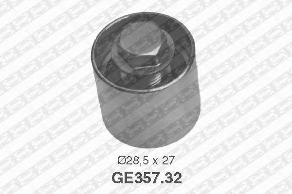 

Ролик ГРМ, обводной SNR ge35732