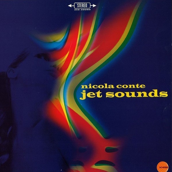 Nicola Conte / Jet Sounds (2LP)