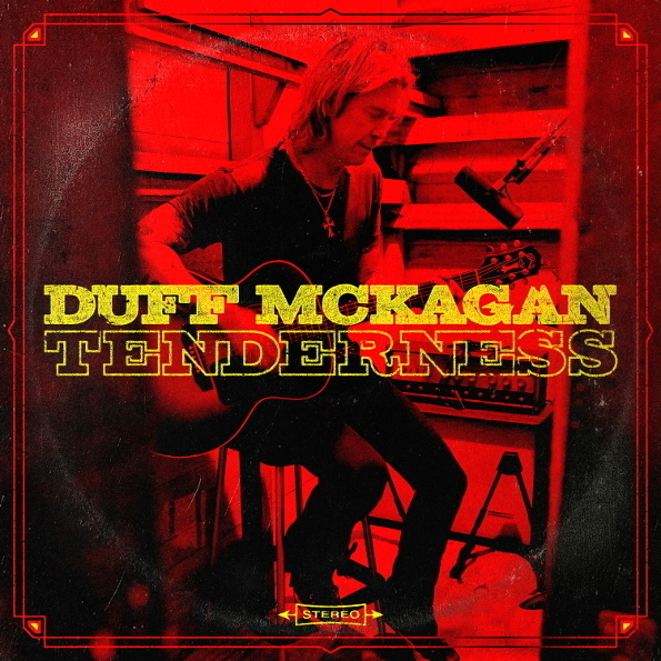 

Duff McKagan / Tenderness (LP)