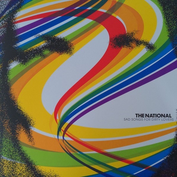 

The National / Sad Songs For Dirty Lovers (LP)