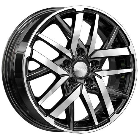 

Колесный диск SKAD Босфор 6xR16 5x114.3 ET43 D67.1 4070405, Босфор