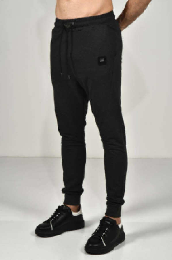 

Спортивные брюки мужские David Gerenzo 900000037398 черные L (доставка из-за рубежа), Черный, 900000037398