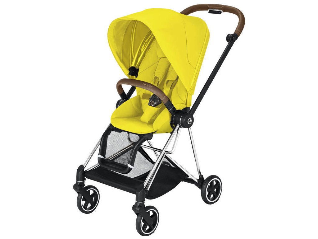 Набор Cybex Seat Pack Mios Mustard Yellow