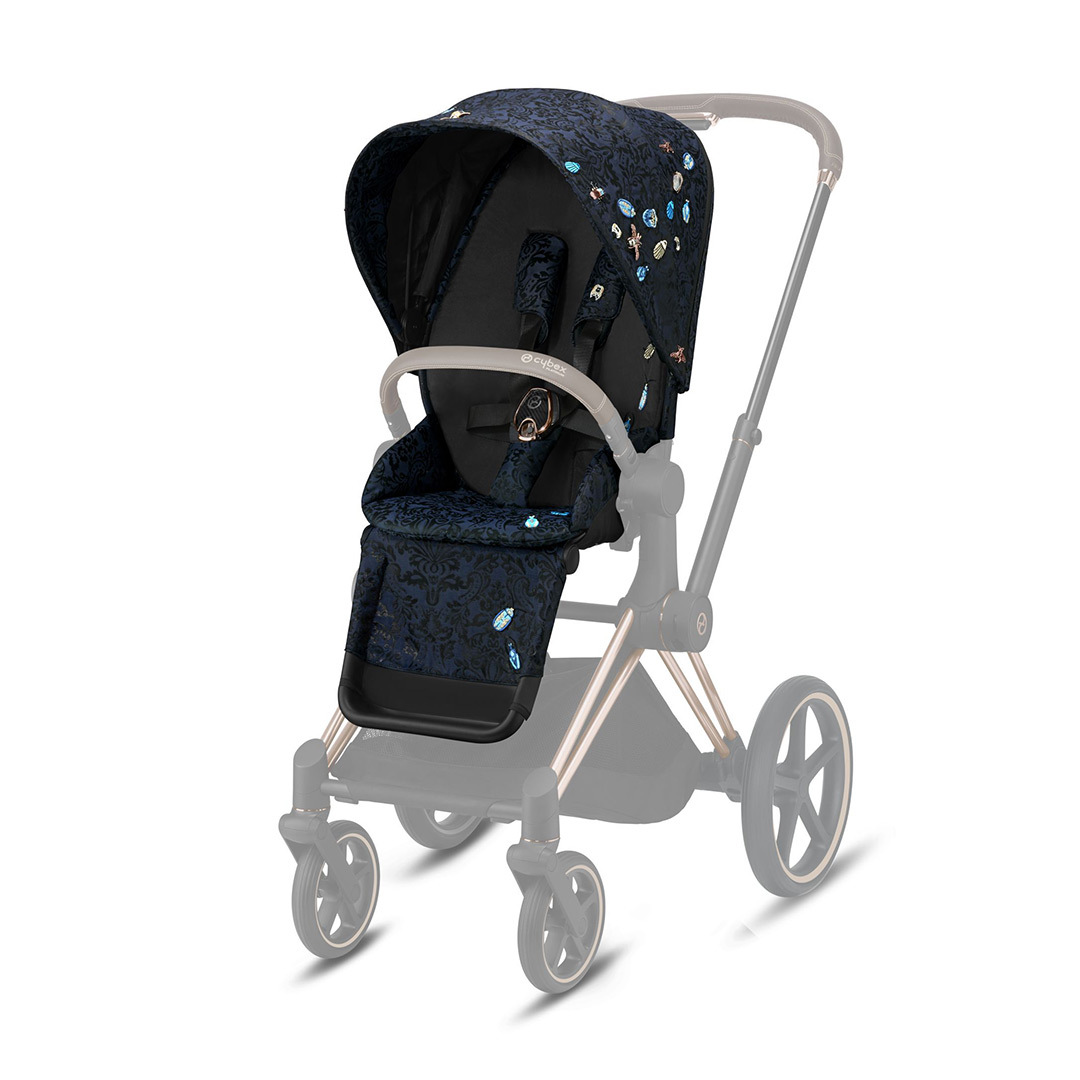 фото Набор cybex seat pack priam iii fe jewels of nature