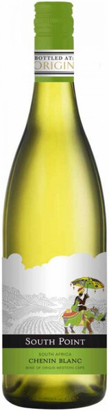 

Вино "South Point" Chenin Blanc, 2022, 0,75 л