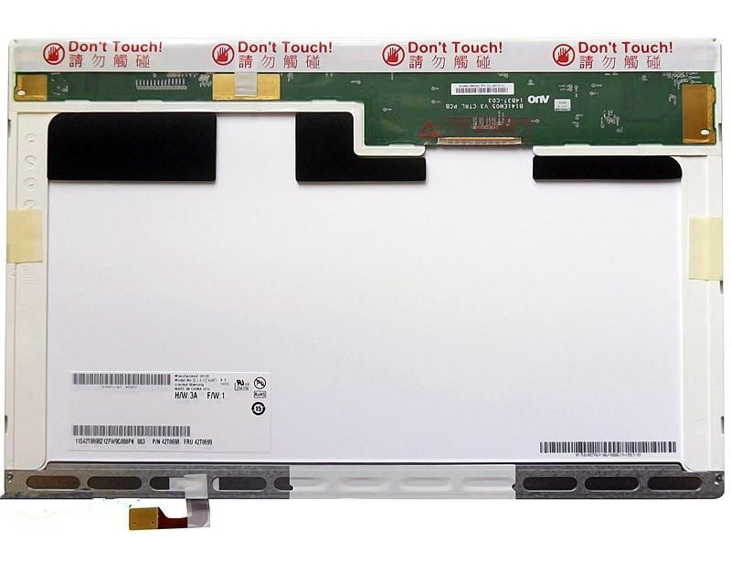 

Матрица OEM для ноутбука B141EW05 v.3 (1001490V), совместимая с p/n: B141EW05 v.3
