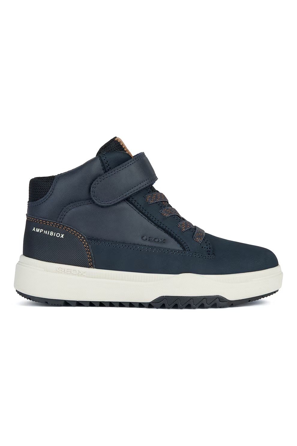 

Кеды для мальчиков Geox J16FMA0ME32C0045 синие 36, Синий, J16FMA0ME32