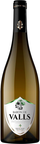 

Вино Vicente Gandia, "Baron de Valls" Blanco, 0,75 л