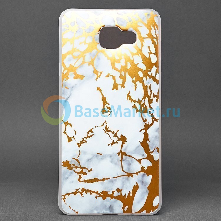 

Чехол накладка SC106 BaseMarket для Samsung A710F Galaxy A7 (2016) (004)