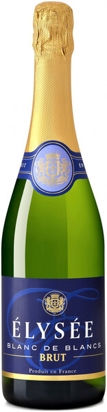 

Игристое вино "Elysee" Brut, 0,75 л