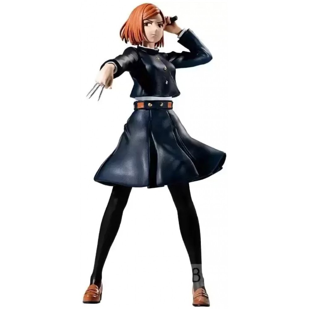 

Фигурка Banpresto Jujutsu Kaisen: Nobara Kugisaki