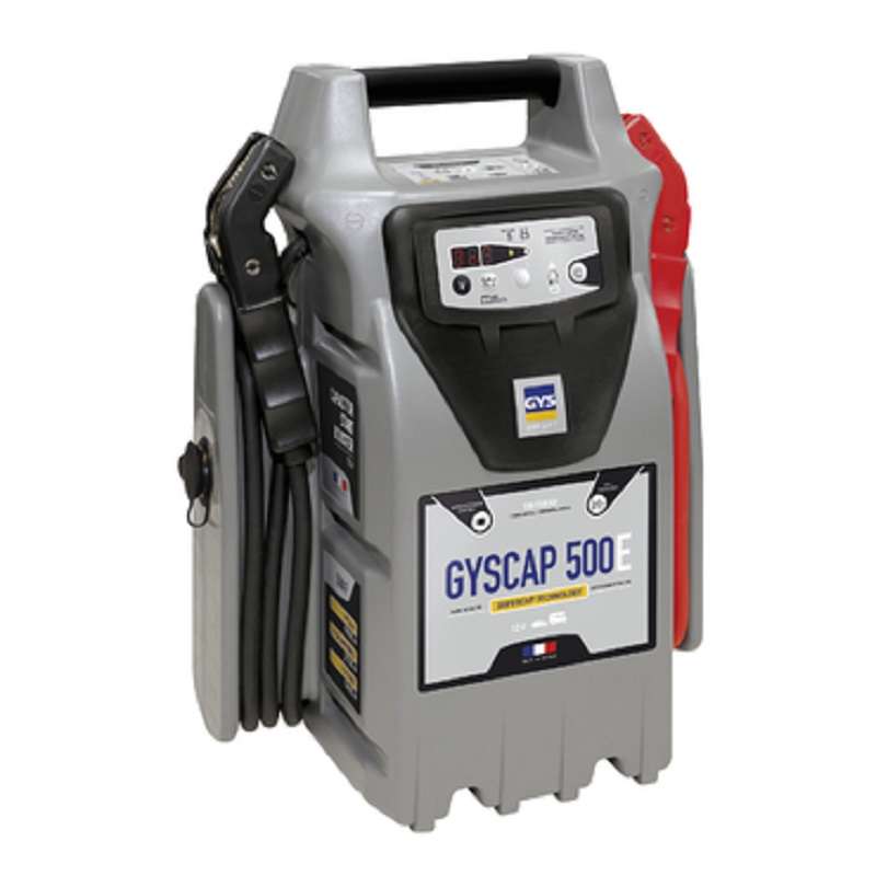 

Автономное конденсаторное пусковое устройство GYSCAP 500E 800