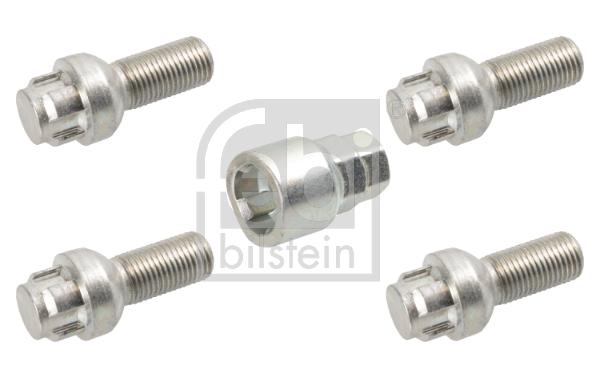 

Комплект болтов Febi 27056