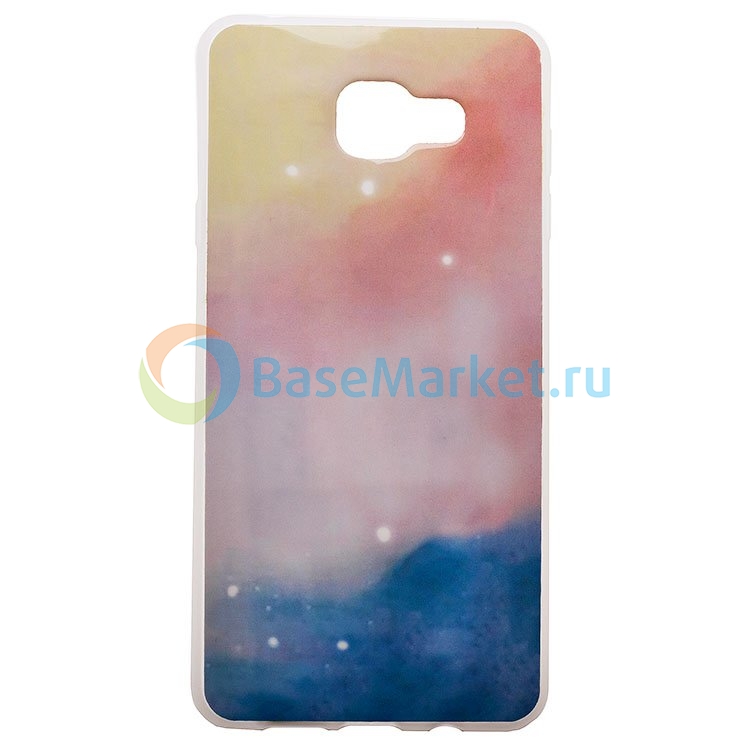 

Чехол накладка SC106 BaseMarket для Samsung A710F Galaxy A7 (2016) (018)