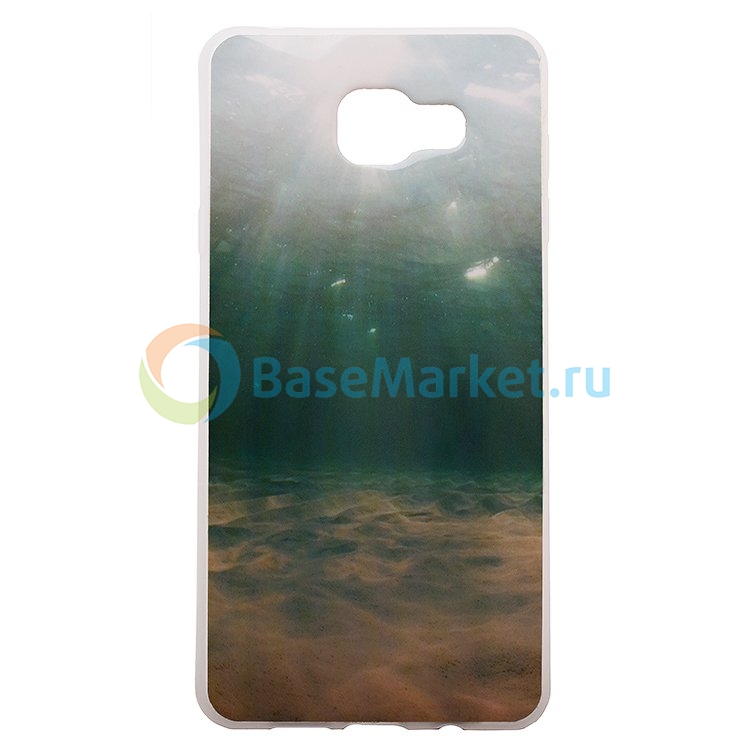 

Чехол накладка SC106 BaseMarket для Samsung A710F Galaxy A7 (2016) (020)