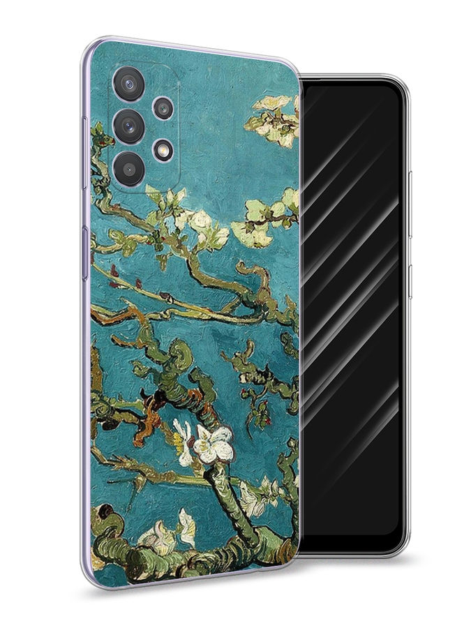 

Чехол Awog на Samsung Galaxy A32 / Самсунг A32 "Ван Гог", Разноцветный, 2102050-9