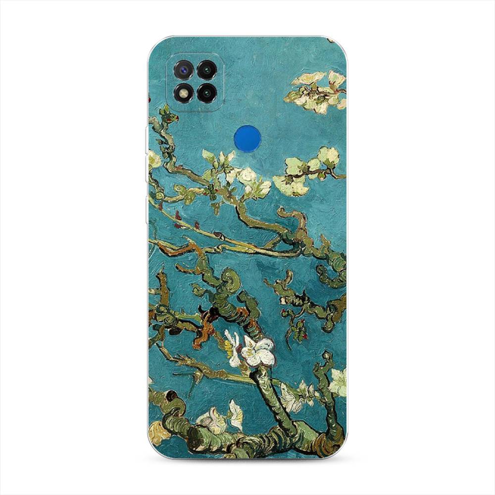 

Чехол Awog на Xiaomi Redmi 9C "Ван Гог", Разноцветный, 39050-9