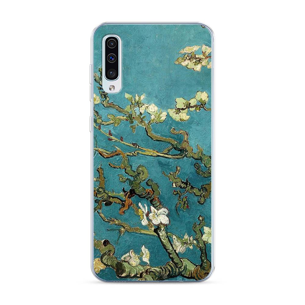 

Чехол Awog на Samsung Galaxy A50 "Ван Гог", Разноцветный, 27750-9