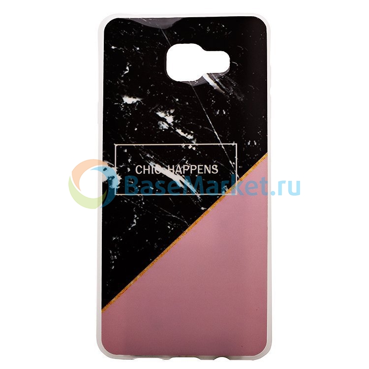 

Чехол накладка SC106 BaseMarket для Samsung A710F Galaxy A7 (2016) (022)