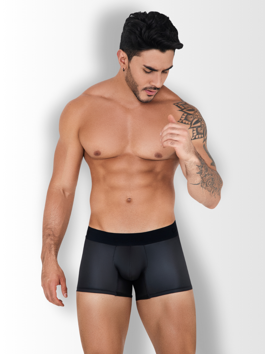 

Трусы мужские Clever Masculine Underwear 1533 черные M, Черный, 1533