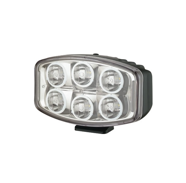 

Фара дальнего света MTF Light JL9610 12-24В, 48Вт, 4050ЛМ