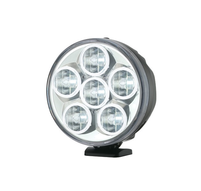 

Фара дальнего света MTF Light JL9320 12-24В, 46Вт, 4050ЛМ