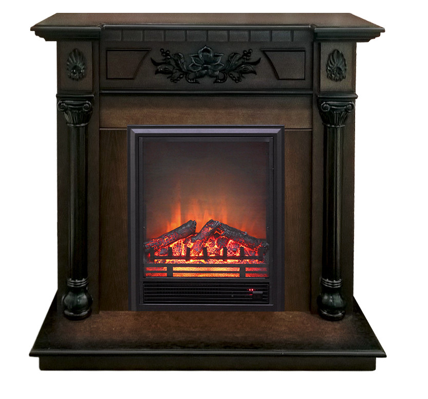 

Электрический камин RealFlame Dacota AO с Eugene Black, 307024