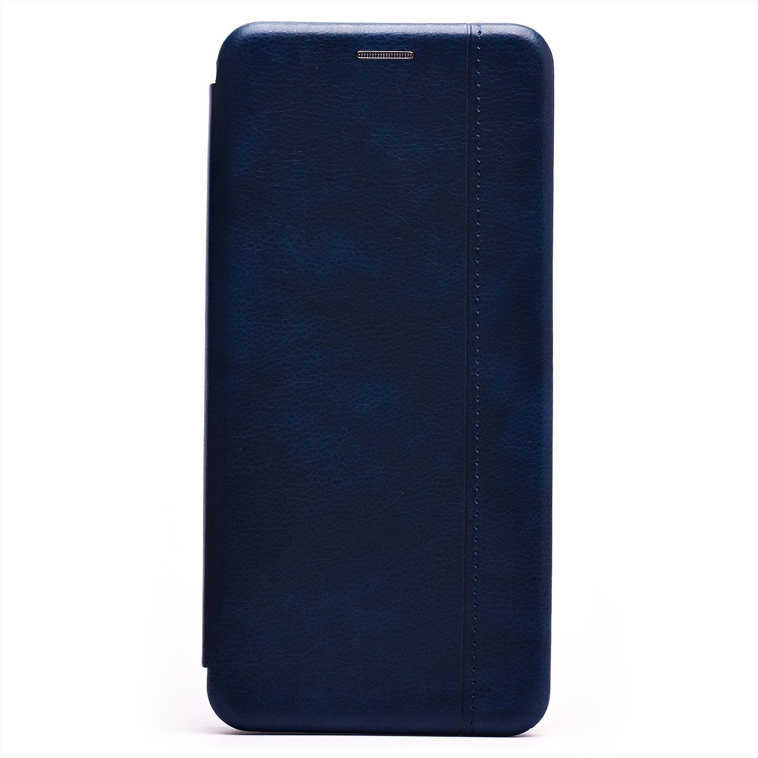

Чехол для Samsung SM-A145F (Galaxy A14), A146B (A14 5G) флип боковой кожзам №3 <синий>