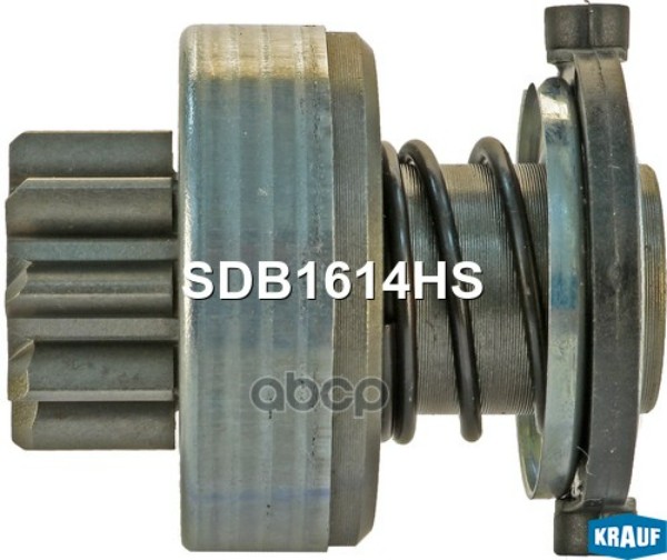 

Бендикс Стартера Krauf арт. SDB1614HS