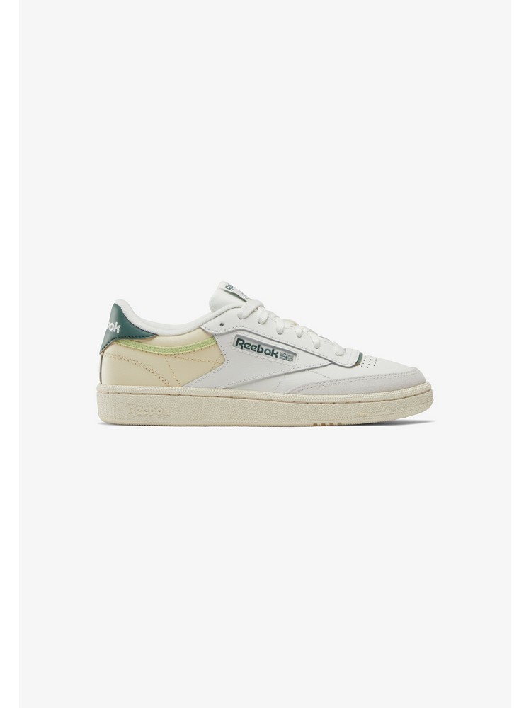 

Кеды женские Reebok RE011A0SX белые 35.5 EU, Белый, RE011A0SX