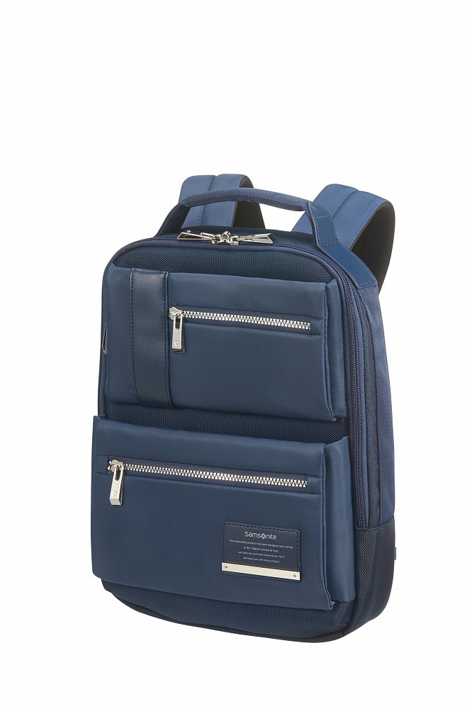 фото Рюкзак для ноутбука унисекс samsonite cl5-11010 13.3" синий