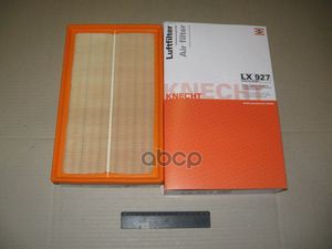 

Фильтр воздушный Mahle/Knecht lx927