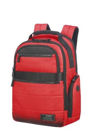 фото Рюкзак для ноутбука унисекс samsonite cm7-00005 14" красный