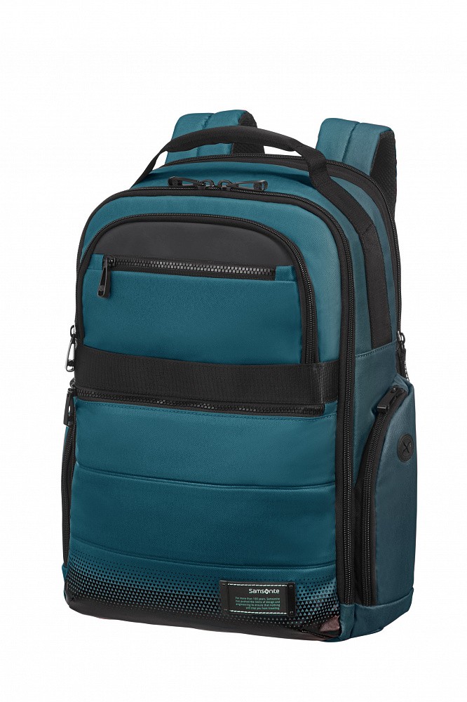 фото Рюкзак для ноутбука унисекс samsonite cm7-21006 15.6" синий